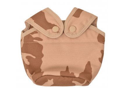 Obal na polní láhev k MNS-2000 AČR vz.95 BP DESERT