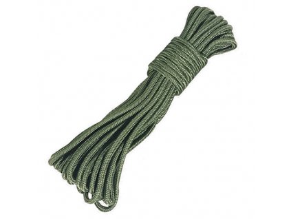 Šňůra ø 9 mm / 15 m ZELENÁ