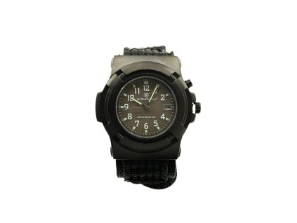 Hodinky SMITH & WESSON LAWMAN ČERNÉ  + Doprava zdarma na další nákup