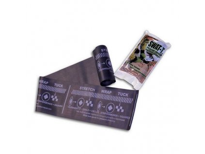 Škrtidlo SWAT-T víceúčelové ČERNÉ