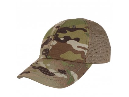 Čepice TEAM CAP MESH baseballová MULTICAM®