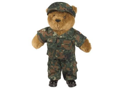 Hračka TEDDY OBLEČEK velký - FLECKTARN