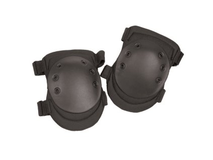 Chrániče na kolena ČERNÉ pár
