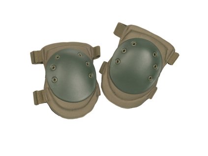 Chrániče na kolena ZELENÉ pár