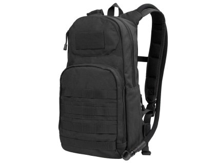 Batoh FUEL vč. hydratačního 2,5l vaku ČERNÝ  + Doprava zdarma na další nákup