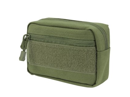 Pouzdro univerzální přídavné ZELENÉ