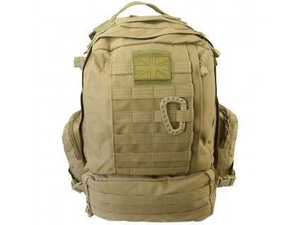 Batoh VIKING Patrol Pack MOLLE 60 litrů COYOTE  + Doprava zdarma na další nákup