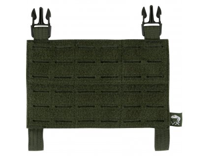 Platforma přední modulární k vestám VX ZELENÁ