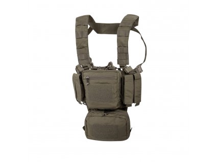 Vesta taktická MINI RIG® RAL 7013  + Doprava zdarma na další nákup