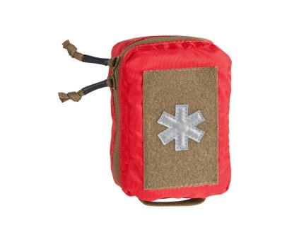 Pouzdro na lékárničku MINI MED KIT ČERVENÉ