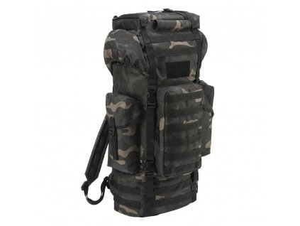 Batoh KAMPF MOLLE DARK CAMO  + Doprava zdarma na další nákup