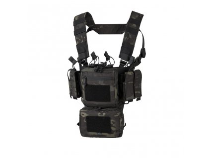 Vesta taktická MINI RIG® MULTICAM® BLACK  + Doprava zdarma na další nákup