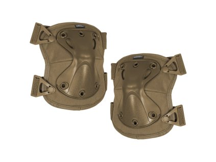 Chrániče na kolena taktické TIBIA COYOTE