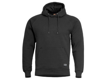 Mikina PHAETON s kapucí ČERNÁ (velikost 3XL)