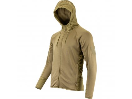 Mikina STORM fleece COYOTE