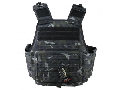 Vesta VIKING MOLLE platform BTP BLACK  + Doprava zdarma na další nákup