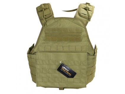 Vesta VIKING MOLLE platform COYOTE  + Doprava zdarma na další nákup