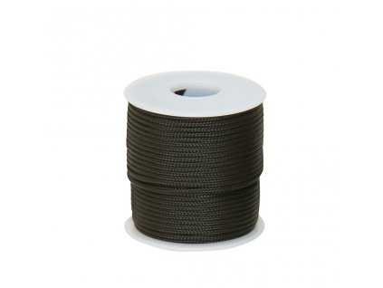 Šňůra MICRO CORD nylon 95LB na cívce ø 1,5 mm / 30 m ZELENÁ