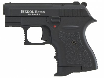 Plynová pistole Ekol Botan černá cal.9mm