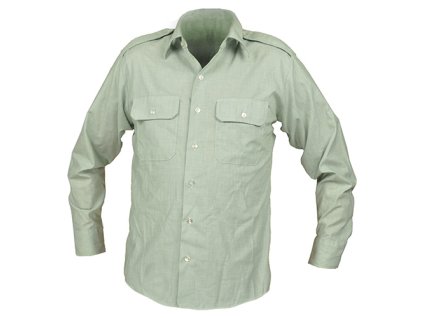 Košile vycházková dl. rukáv US ARMY (pánská) použitá
