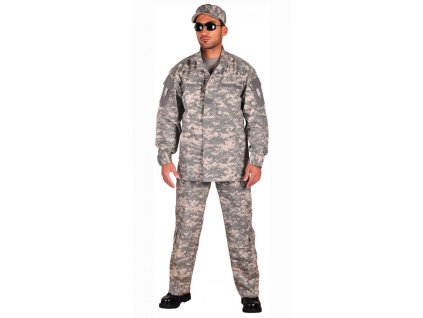 Komplet US ACU rip-stop AT-DIGITAL (velikost L)