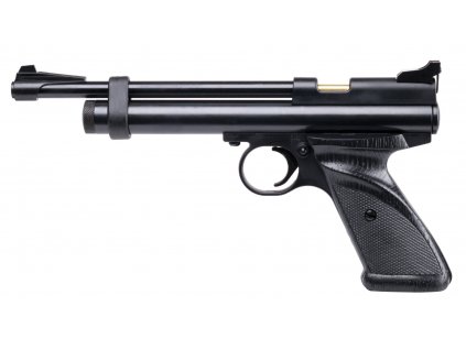 Vzduchová pistole Crosman 2240 cal.5,5mm  + Terče vzduchovkové Venox 100ks