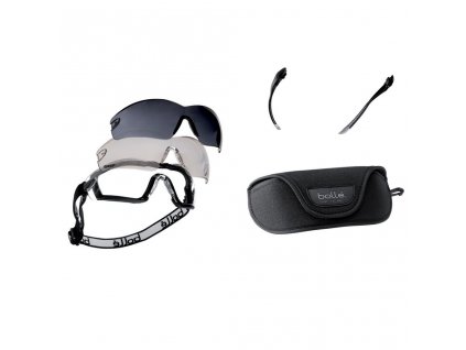 Brýle ochranné COBRA Goggles Platinum® sada  + Doprava zdarma na další nákup