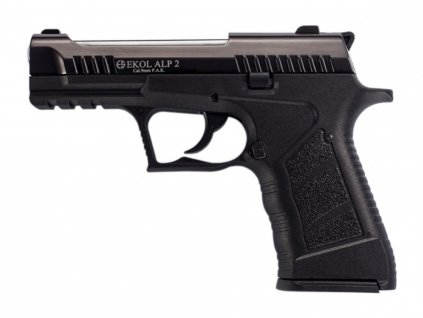 Plynová pistole Ekol Alp 2 černá cal.9mm