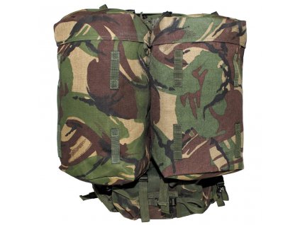 Batoh britský RADIO CARRIER DPM original použitý