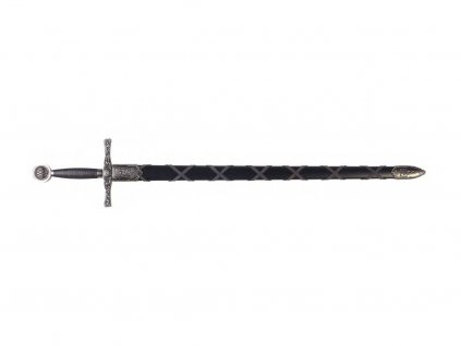 Meč Excalibur legendární meč krále Artuše (nikl)  + Doprava zdarma na další nákup