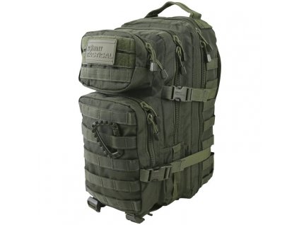 Batoh HEX-STOP ASSAULT malý ZELENÝ
