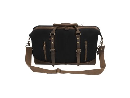 Taška EXTENDED WEEKENDER cestovní ČERNÁ  + Doprava zdarma na další nákup