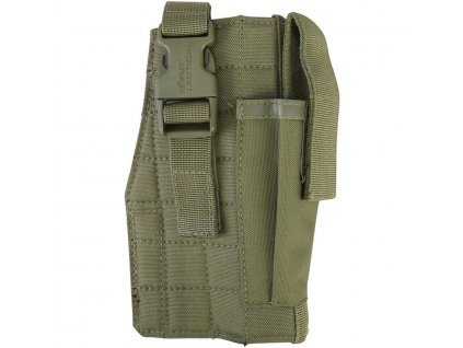 Pouzdro pistolové otevřené MOLLE COYOTE