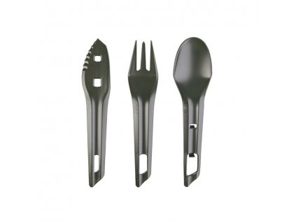 Příbor WILDO® OCYS™ sada 3 dílů ZELENÉ