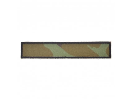 Nášivka "JMENOVKA" velcro - vz.95 les CZ