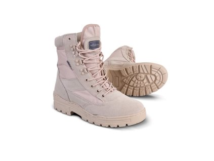 Boty taktické PATROL DESERT (velikost 10)