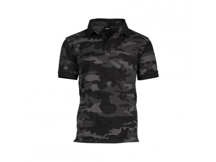 Triko/polokošile krátký rukáv DARK CAMO