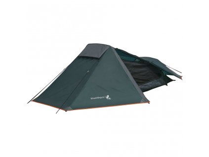 Stan BLACKTHORN XL pro jednu osobu HUNTER GREEN  + Doprava zdarma na další nákup