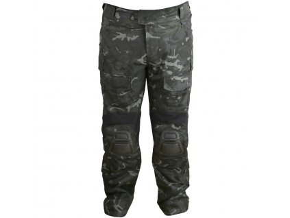 Kalhoty taktické s nákoleníky Gen II Spec-Ops BTP BLACK  + Doprava zdarma na další nákup