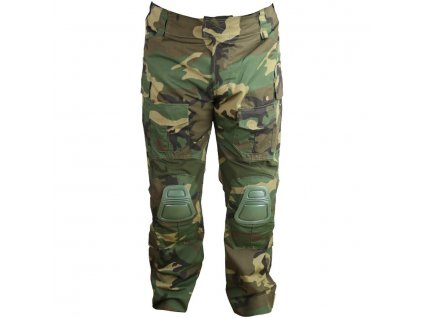 Kalhoty taktické s nákoleníky Gen II Spec-Ops WOODLAND  + Doprava zdarma na další nákup