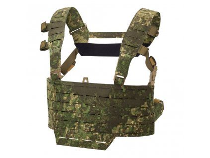 Vesta chest rig WARWICK SLICK® PenCott® WildWood™  + Doprava zdarma na další nákup