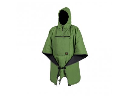 Pončo SWAGMAN ROLL Climashield® GRASS GREEN  + Doprava zdarma na další nákup