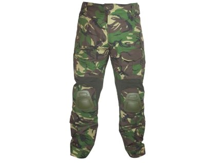 Kalhoty taktické s nákoleníky Gen II Spec-Ops DPM (velikost L)
