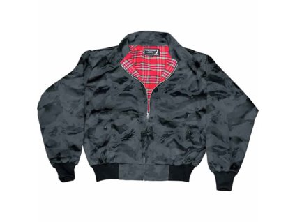 Bunda HARRINGTON NIGHT CAMO (velikost L)