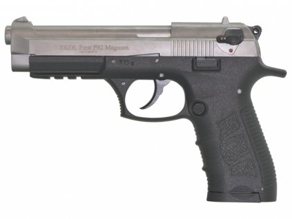 Plynová pistole Ekol Firat Magnum P92 titan cal.9mm