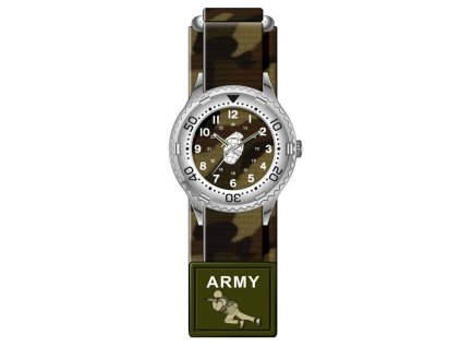 Hodinky dětské ARMY