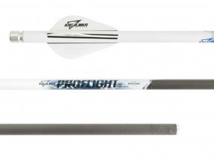 Šíp Excalibur Carbon Proflight 20"