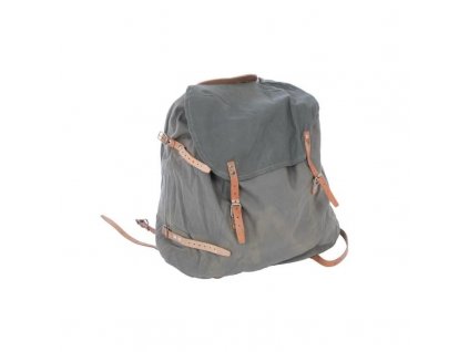 Batoh ŠVÉDSKÝ M39 bez popruhů a konstrukce použitý  + Doprava zdarma na další nákup