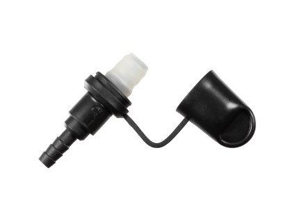 Náústek k hadičce hydratačního vaku ČERNÝ