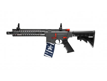 Vzduchový samopal Crosman R1 Full Auto Fallen Patriot  + Doprava zdarma na další nákup